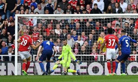 Góc nhìn ngược Sunderland - Man Utd: Khi "Quỷ" ra Ánh sáng!