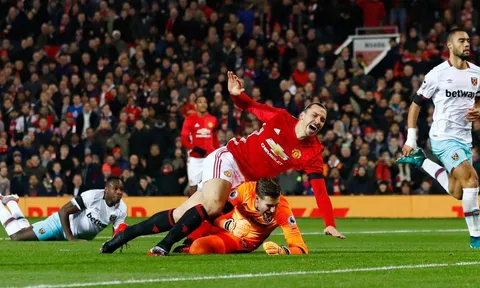GÓC NHÌN NGƯỢC: West Ham và bản lĩnh giết ông lớn