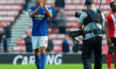 Góc nhìn Paul Scholes: Rashford có thể tiến đến đẳng cấp của Ronaldo