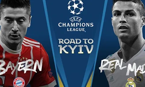 Góc nhìn: Real đụng Bayern ở Bán kết là may mắn cho cả lịch sử Champions League