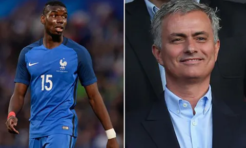 Góc nhìn: Tương lai của Pogba tại Old Trafford phụ thuộc vào World Cup