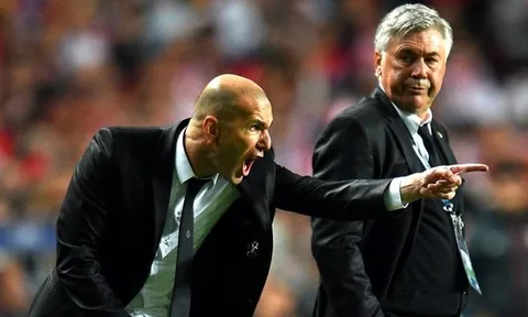 Góc nhìn: Zidane - Định nghĩa mới về một HLV