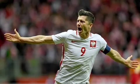 Góc Real Madrid: Không ai phù hợp hơn Robert Lewandowski