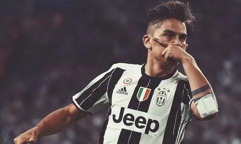Góc siêu phẩm: Đường cong tuyệt đối của Dybala trước Sassuolo