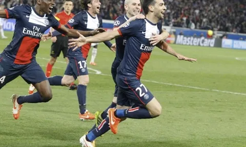 Góc siêu phẩm: Pastore nhảy múa trước hàng thủ Chelsea