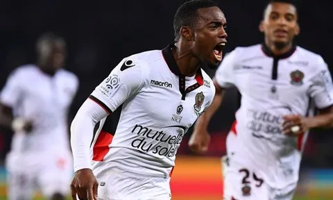 Góc siêu phẩm: Sao trẻ Wylan Cyprien đá phạt thần sầu ở đội U21