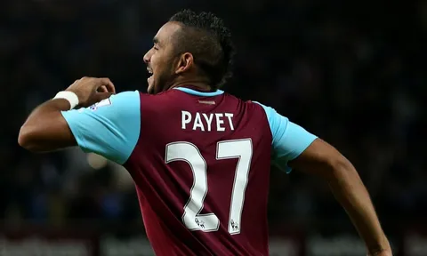 Góc siêu phẩm: Solo mẫu mực như Dimitri Payet