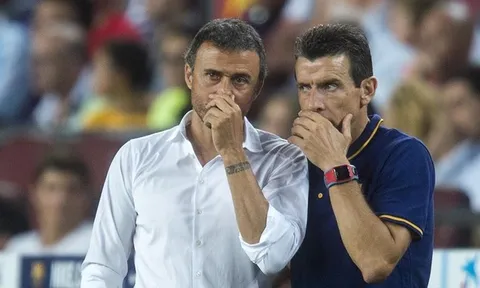Góc status: Có một người yêu Barca như thế