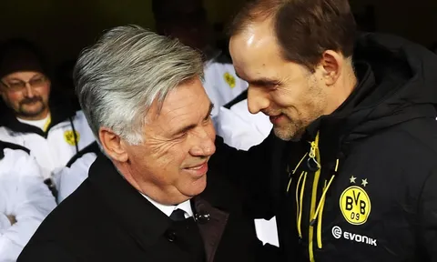 Góc thống kê: Bayern và Dortmund "hết cửa" đi tiếp?