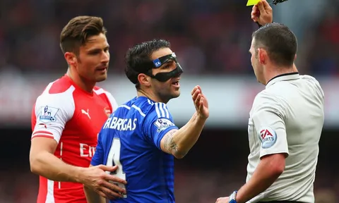 Góc thống kê: Chelsea - "Vua ăn vạ" Ngoại hạng Anh
