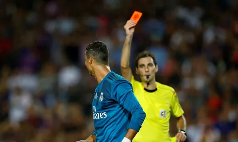 Góc thống kê: Có âm mưu ám hại Real?