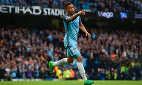 Góc thống kê: Gabriel Jesus nguy hiểm nhất Ngoại hạng Anh