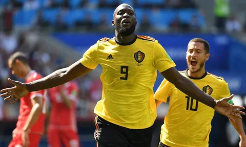 Góc thống kê: Lại có cú đúp, Lukaku lập hàng loạt cột mốc ấn tượng!