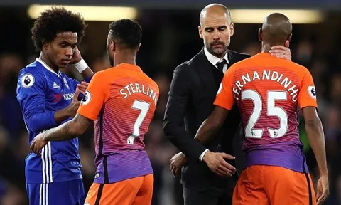 Góc thống kê: Ngược dòng trên sân khách là điều xa xỉ với Man City