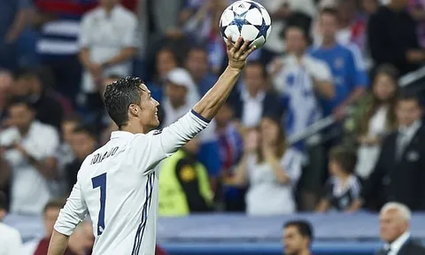 Góc thống kê: Nhìn lại 41 cú hat-trick của Ronaldo tại Real qua những con số