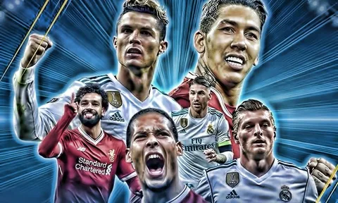 Góc THỐNG KÊ: Real Madrid & Liverpool trước giờ sinh tử