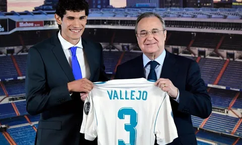 Góc thống kê: Real Madrid - mảnh đất của người trẻ