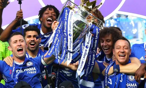 Góc thống kê - Top 6 NHA mùa 2016/17 (Kỳ 2): Chelsea