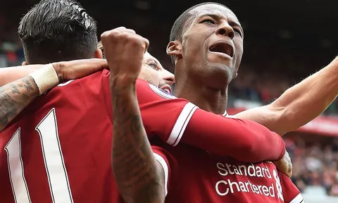 Góc thống kê - Top 6 NHA mùa 2016/17 (Kỳ 3): Liverpool
