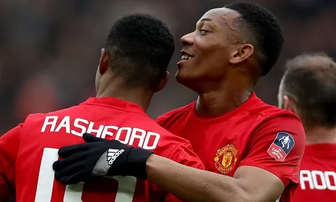 Góc thống kê - Top 6 NHA mùa 2016/17 (Kỳ 5): Manchester United