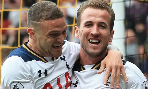 Góc thống kê - Top 6 NHA mùa 2016/17 (Kỳ cuối): Tottenham Hotspur