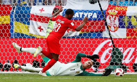 Góc tuyển Anh: Southgate không sai khi tin vào Sterling