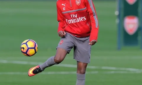 Góc tuyển trạch: 4 sao trẻ "thế hệ mới" Arsenal