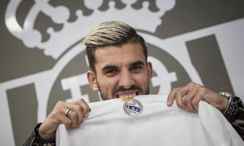 Góc tuyển trạch: Dani Ceballos, 'người kế tục' Luka Modric?