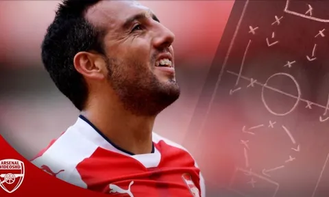 Góc tuyển trạch: Đi tìm "hậu duệ" của Santi Cazorla tại Arsenal