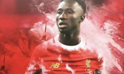 Góc tuyển trạch: Naby Keita - Một N'Golo Kante phiên bản tấn công