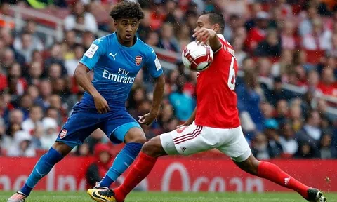 Góc tuyển trạch: Reiss Nelson, "siêu sao thế hệ mới" Arsenal