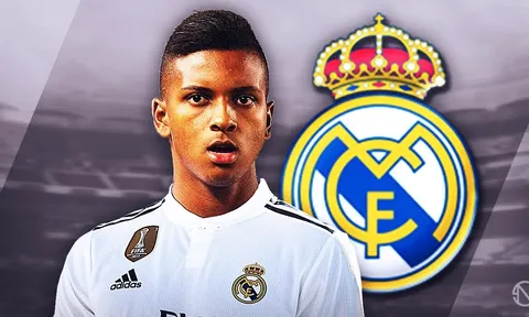 CHÍNH THỨC: Real Madrid chiêu mộ thành công "tiểu Neymar"