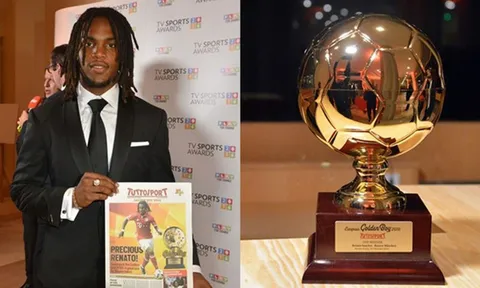 Goetze, Renato Sanches và số phận hẩm hiu của những “Cậu bé vàng"