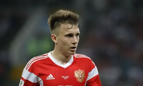 NÓNG! Monaco xác nhận đã đánh bại Chelsea trong thương vụ Golovin