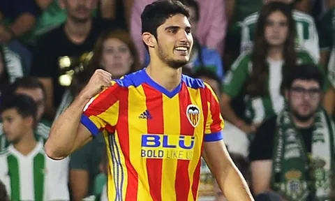 Goncalo Guedes: Hành trình chông gai của kẻ bị ruồng bỏ