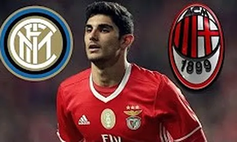 Goncalo Guedes, tài năng trẻ rất đáng chú ý của Bồ Đào Nha