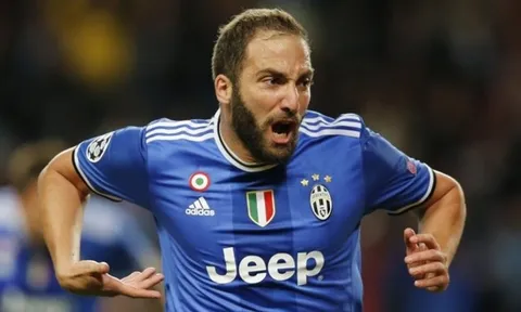 Đại diện Higuain lên tiếng về tương lai, mở đường cho "bom tấn" Ronaldo