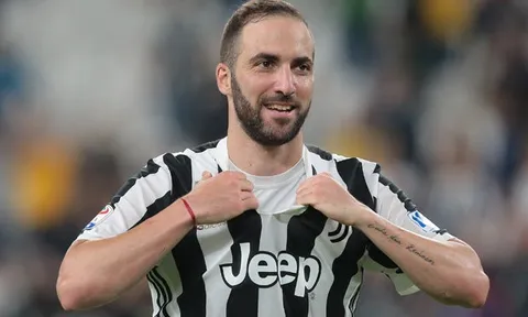 Higuain đồng ý gia nhập Chelsea nhưng...
