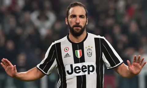 Gonzalo Higuain - Sát thủ thành Turin