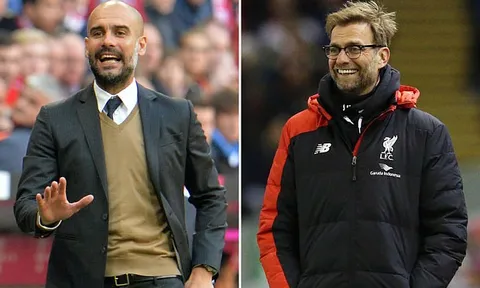 Goetze: "Pep nhẫn tâm, Klopp là số 1"