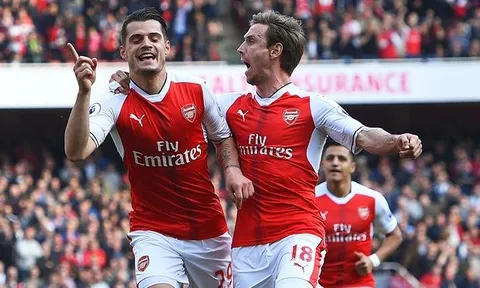 Granit Xhaka: Lời khẳng định muộn màng