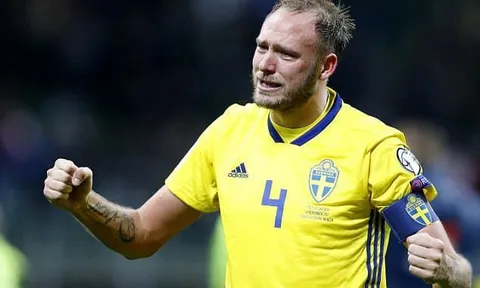 Đi tìm 6 ông già gân ngoài tuổi 30 thi đấu trọn vòng bảng World Cup