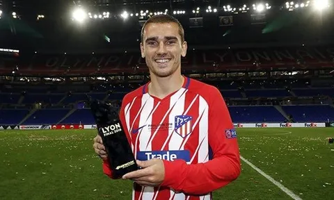 Bằng mọi giá M.U phải “cướp” được Griezmann
