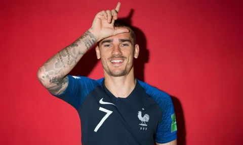 XONG! M.U, Barca hay Atletico; Griezmann ra quyết định cuối cùng