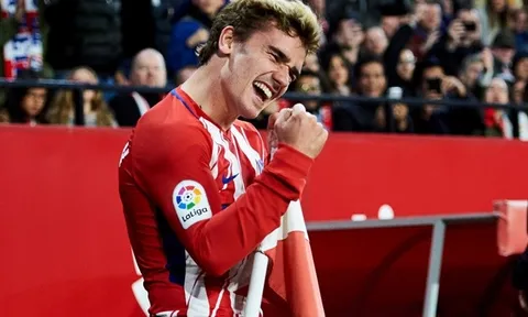 Barca gửi 'tối hậu thư' đến Griezmann