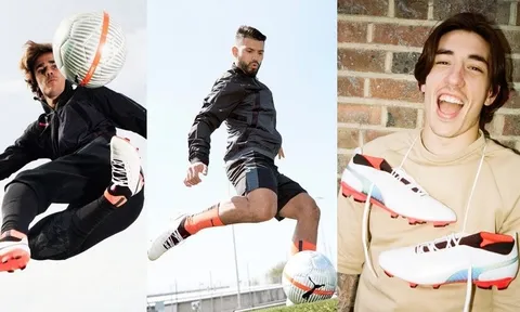 Griezmann, Aguero & Bellerin khoe 'vũ khí mới' cực chất
