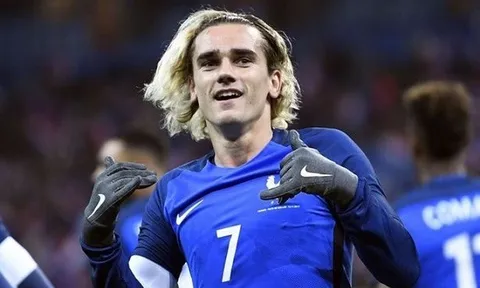 Griezmann đối đầu Thauvin: Khi Europa League chưa phải là tất cả