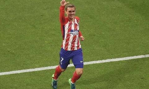 Griezmann đòi lương cực khủng, Barca chùn chân?