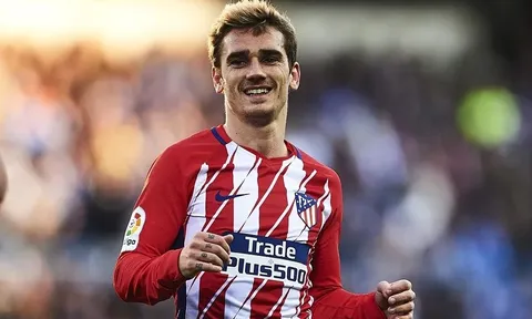 Diego Forlan lên tiếng trước thương vụ Antoine Griezmann