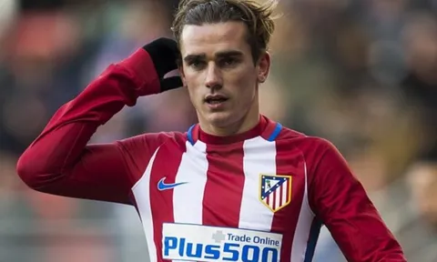 Griezmann: 'Nếu là gay, tôi sẽ không ngần ngại công khai'